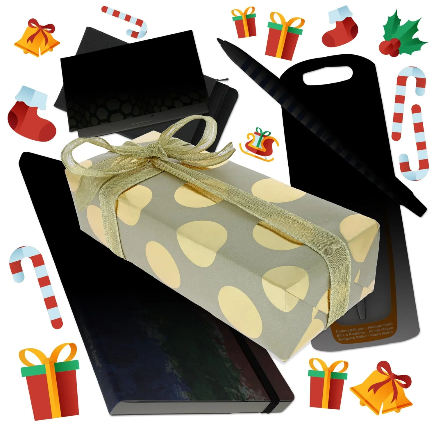 Goldspot Surprise Stocking Stuffer Gift
