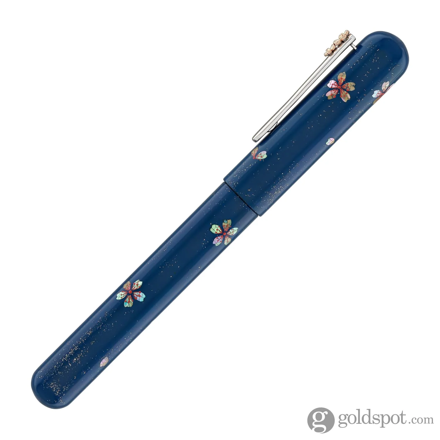 IKKAKU by Nahvalur Fountain Pen in Cherry Blossom - Image 5
