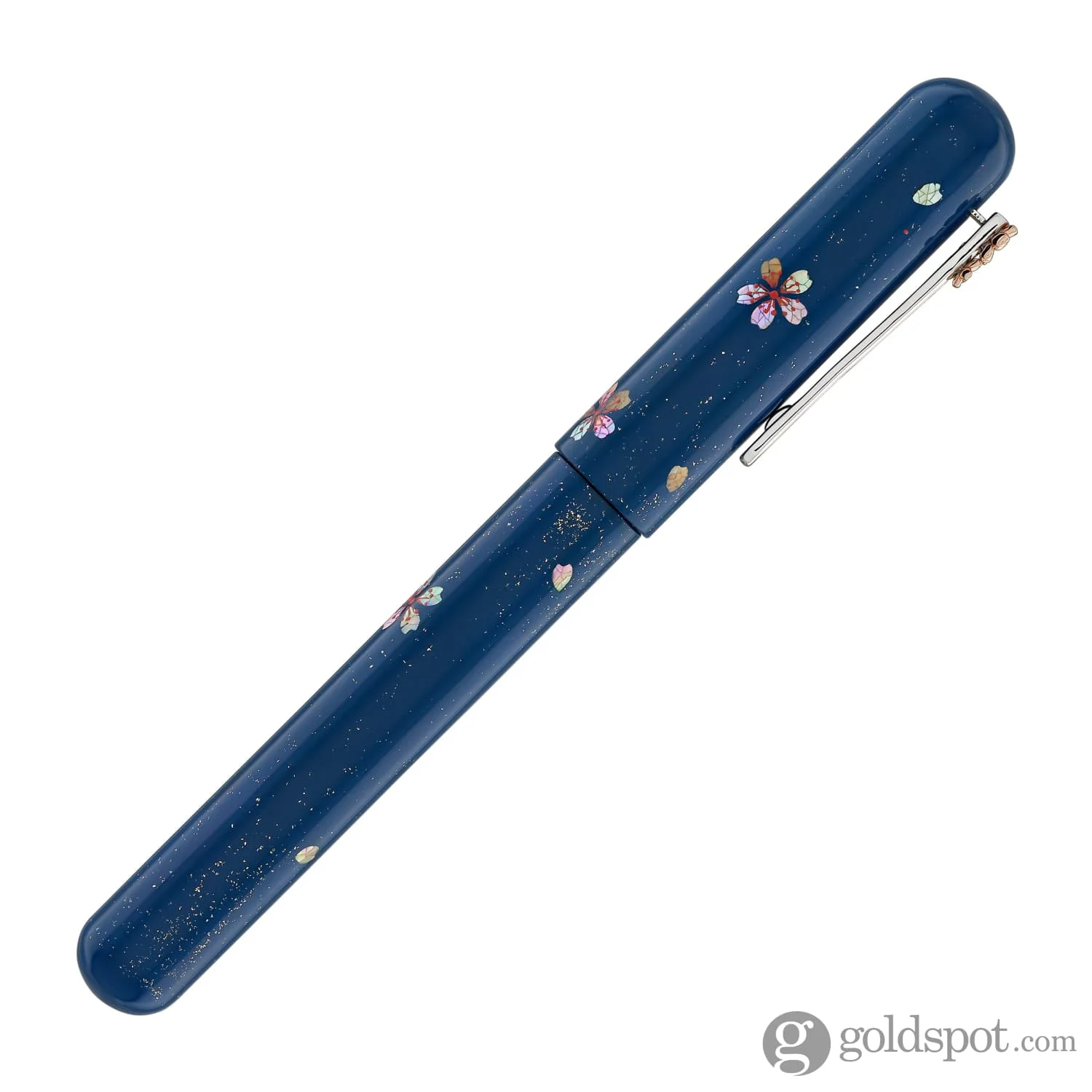 IKKAKU by Nahvalur Fountain Pen in Cherry Blossom - Image 6