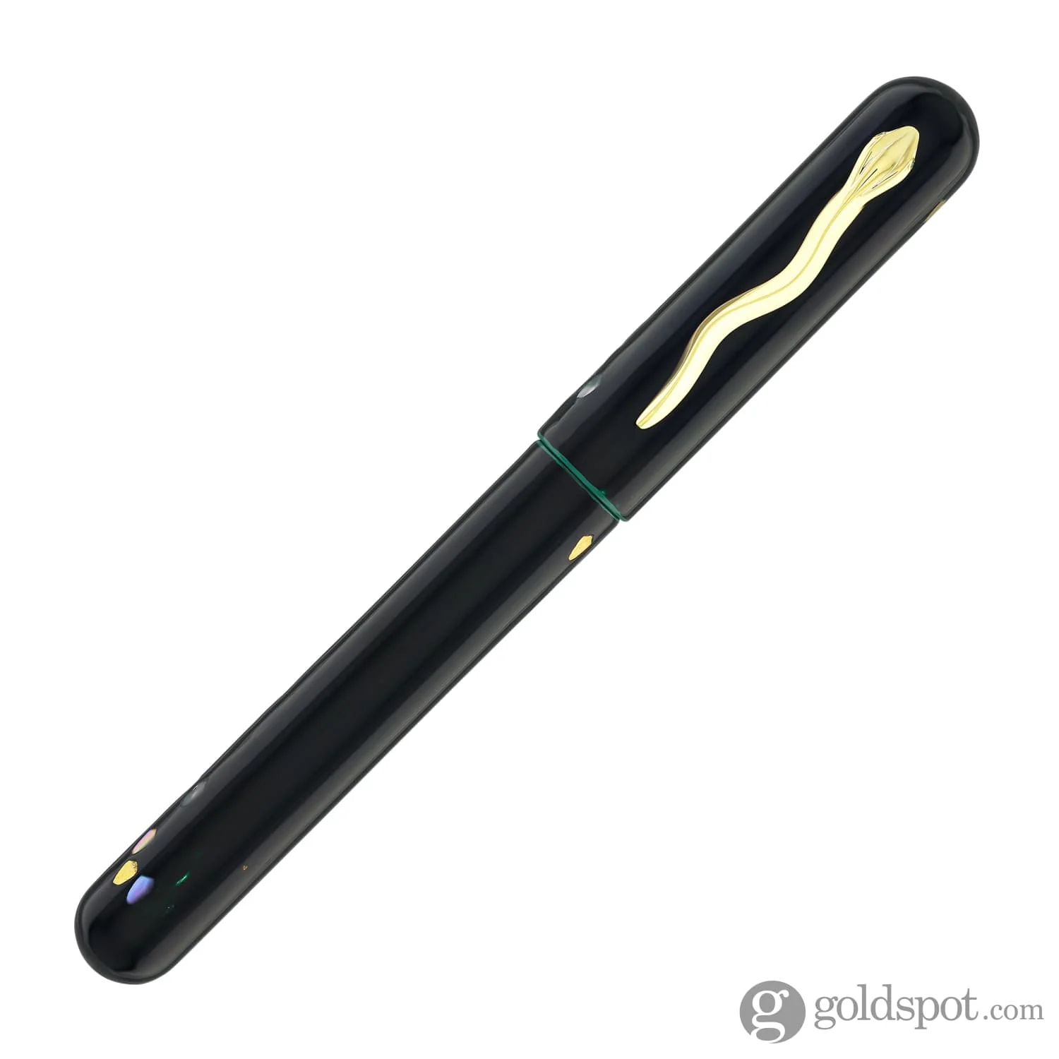 IKKAKU by Nahvalur Fountain Pen in Year of the Snake - Image 2