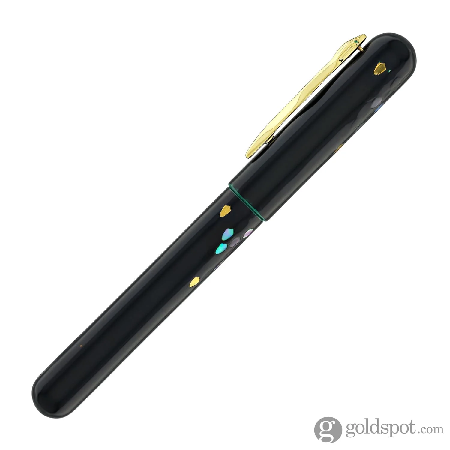 IKKAKU by Nahvalur Fountain Pen in Year of the Snake - Image 5
