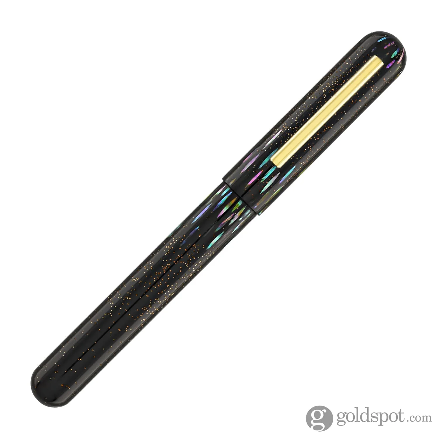 IKKAKU by Nahvalur Fountain Ye-Yu Urushi Raden Pen - Image 4