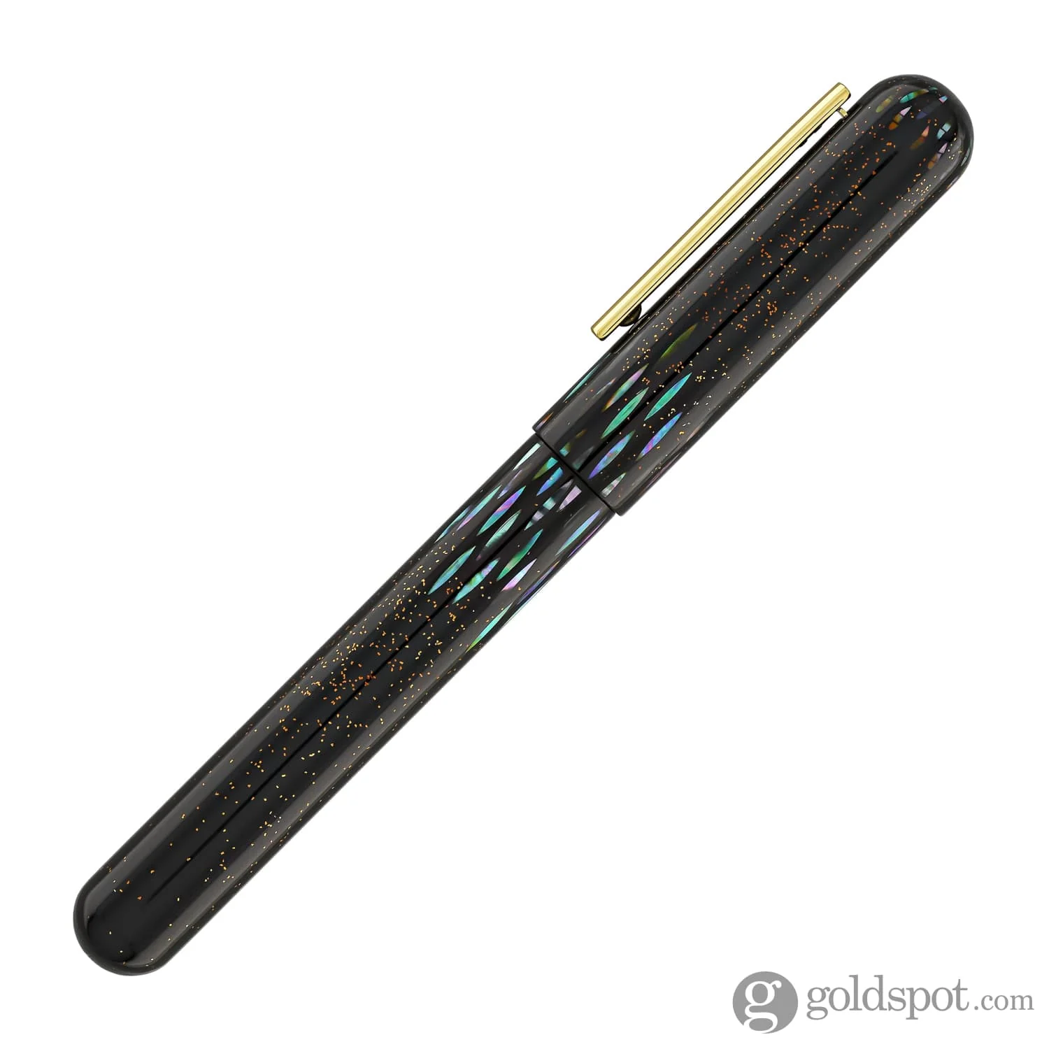 IKKAKU by Nahvalur Fountain Ye-Yu Urushi Raden Pen - Image 5
