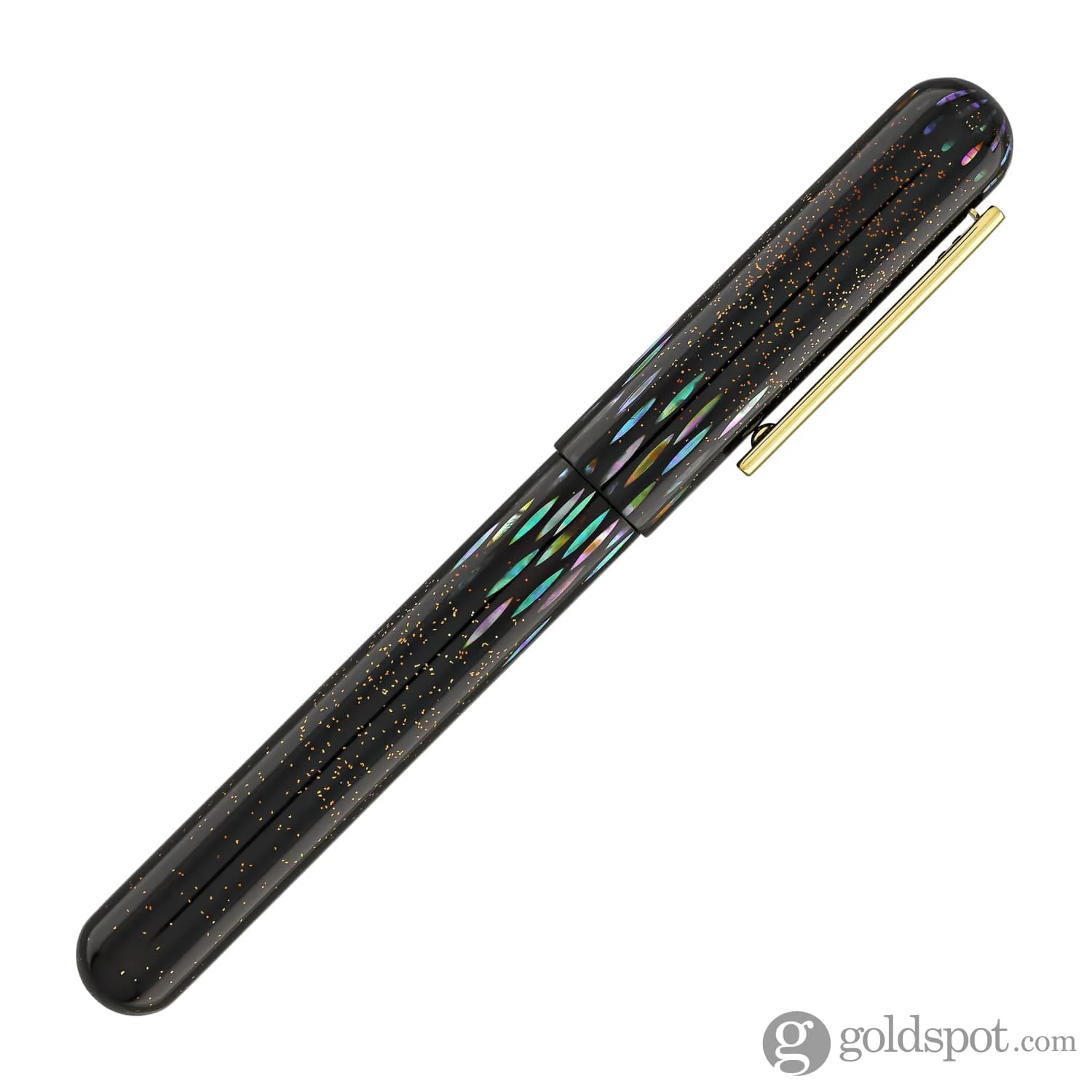 IKKAKU by Nahvalur Fountain Ye-Yu Urushi Raden Pen - Image 6