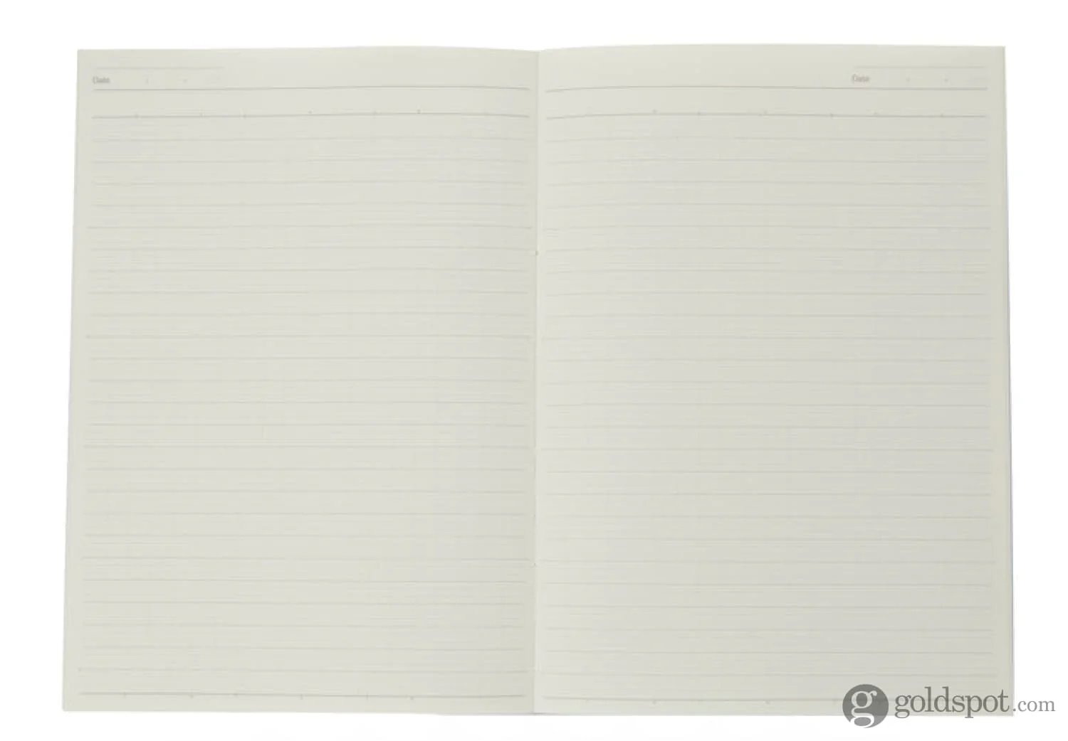 Itoya Profolio Oasis National Parks Lined Notebook in Tallgrass Prairie - A5 - Image 2