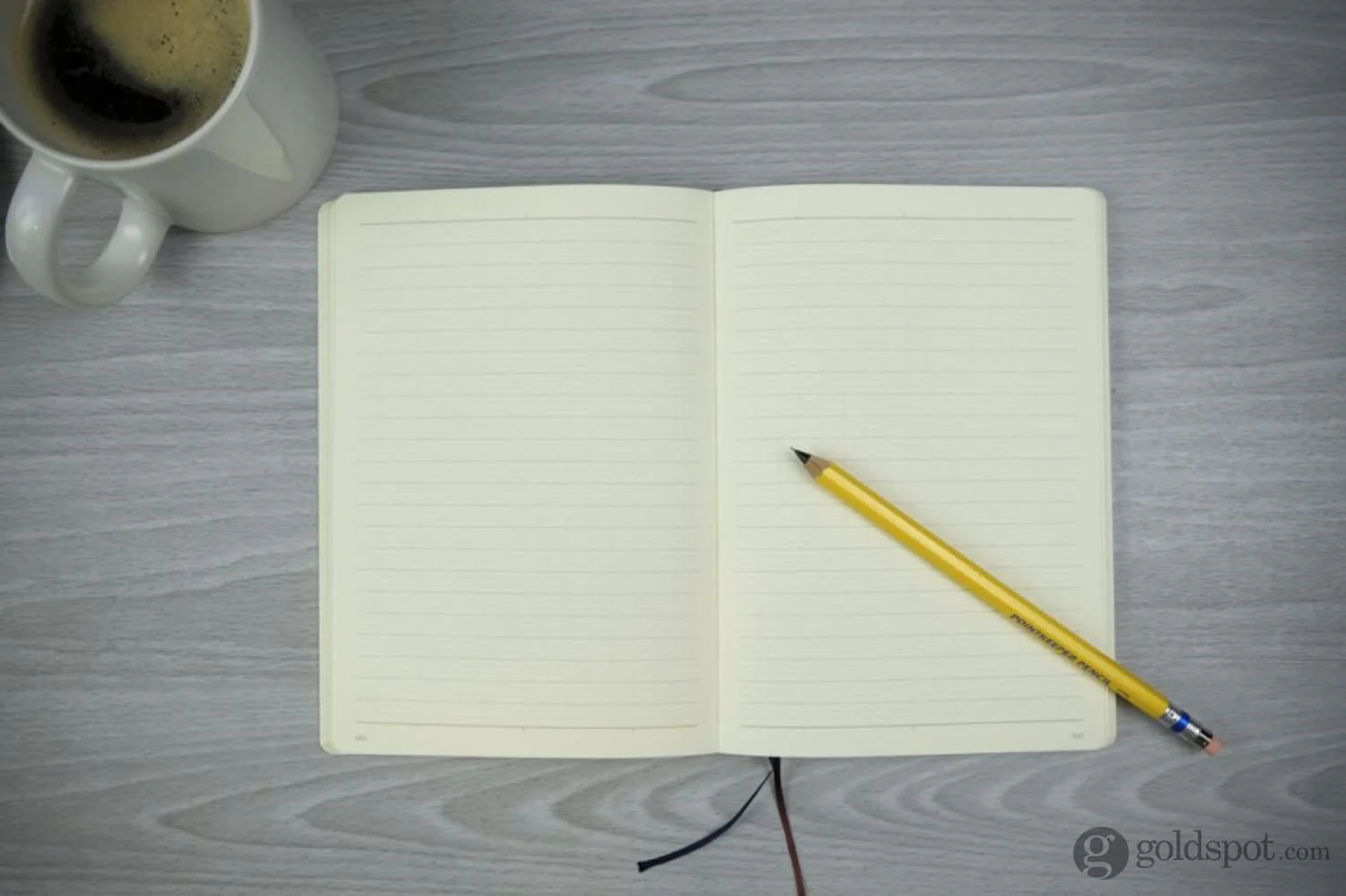 Itoya Profolio Oasis Summit Notebook in Dark Turquoise - B6 - Image 6
