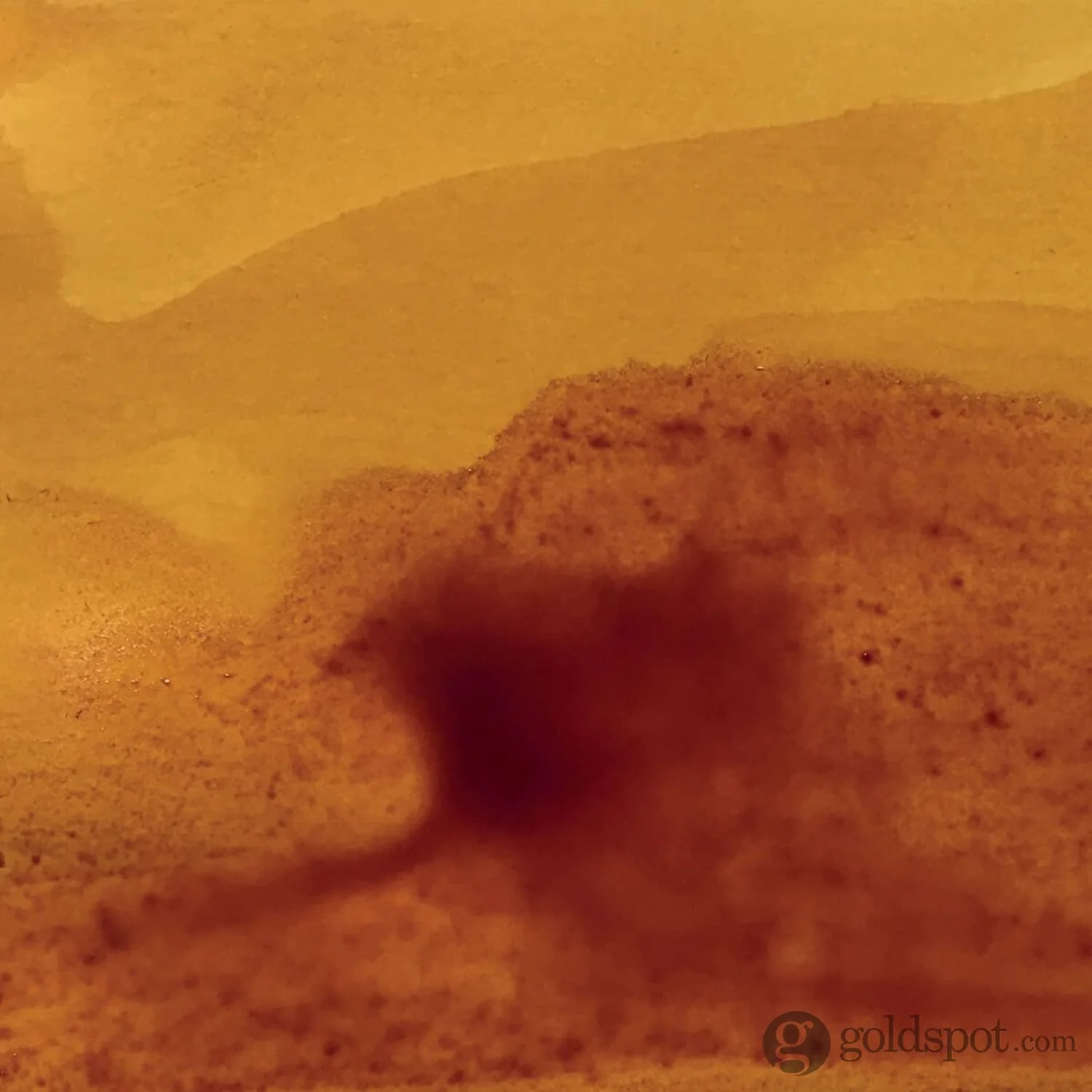 J. Herbin Essential Bottled Ink in Ambre de Baltique - Image 4