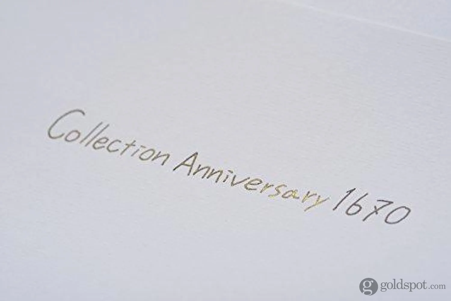 J. Herbin 1670 Stormy Grey Bottled Fountain Pen Ink - 50 mL - Image 4