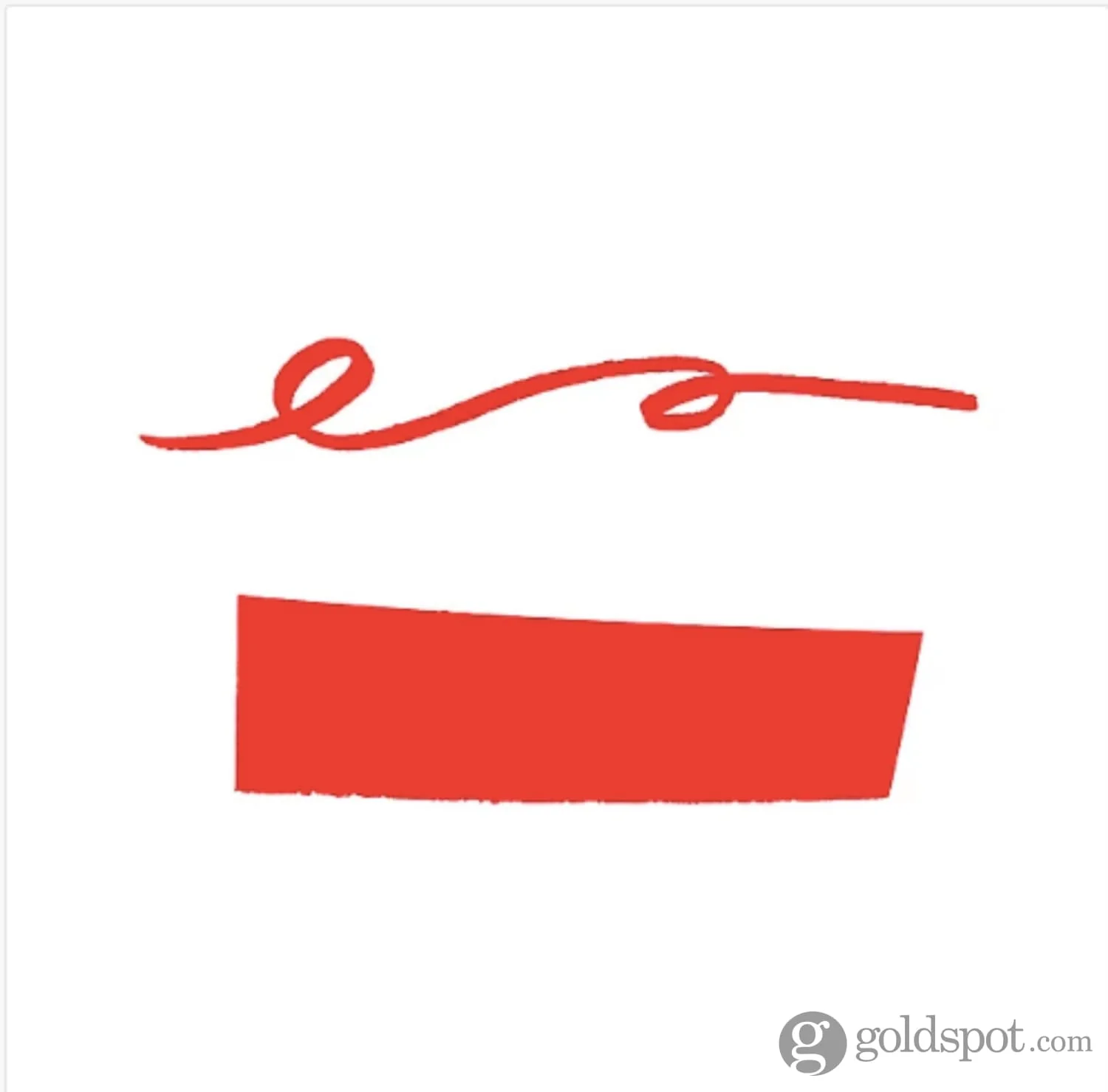 J. Herbin Paris Bottled Ink in Moulin Rouge Red - 30ml - Image 4