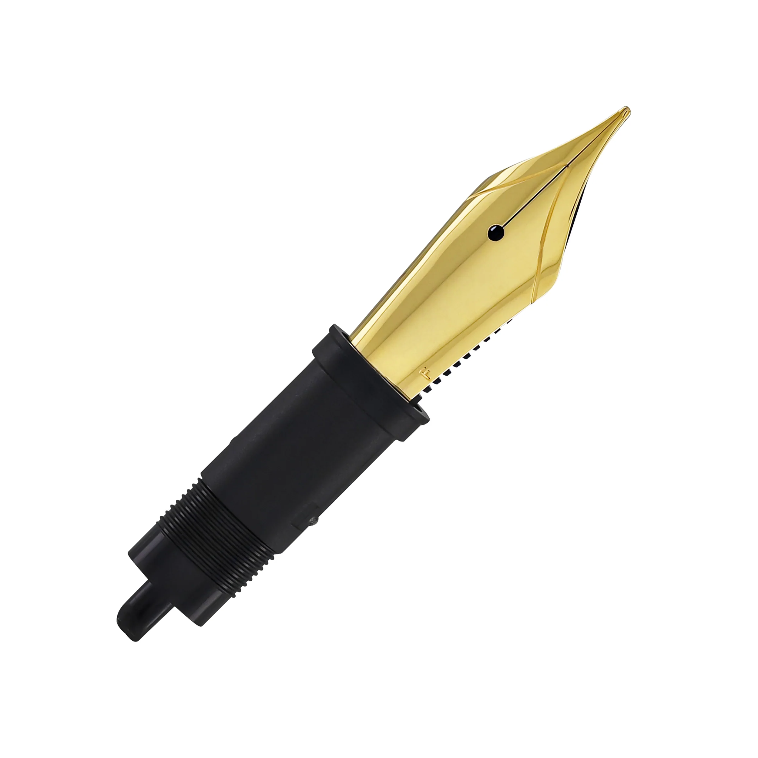 Jowo #6 Replacement Fountain Pen Nib in Gold Plated Steel - Image 6