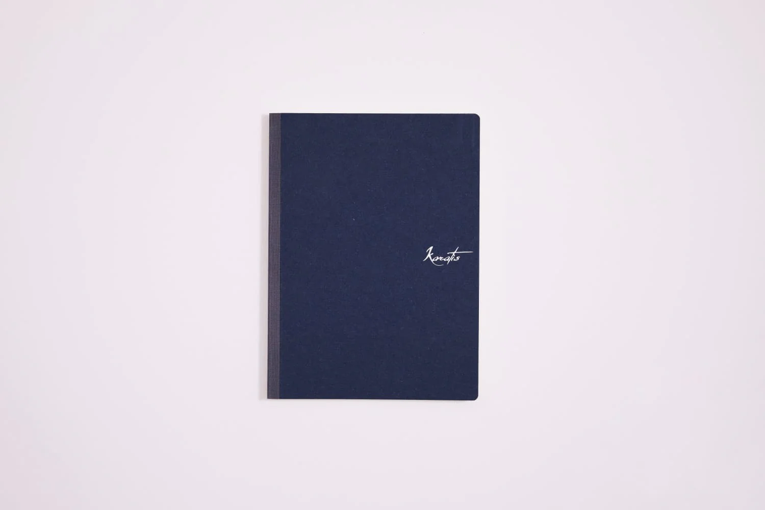 Karatis 19x26 - 144 Sheets Notebook in Midnight Blue