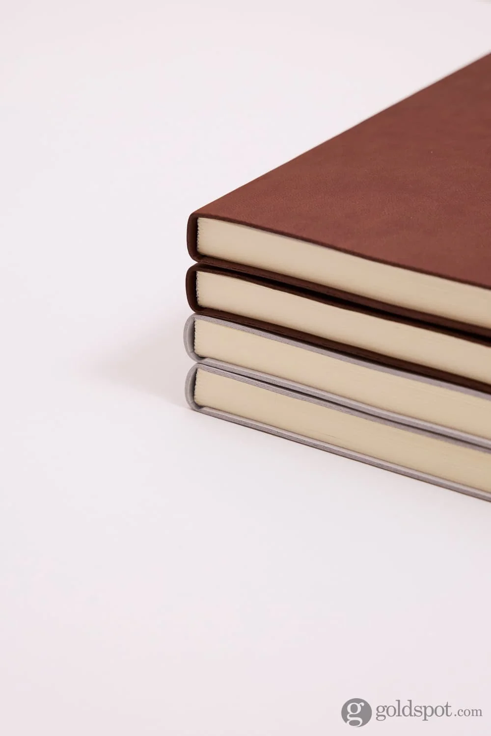 Karatis A5 - 160 Sheets Notebook in Grey Blue - Image 2