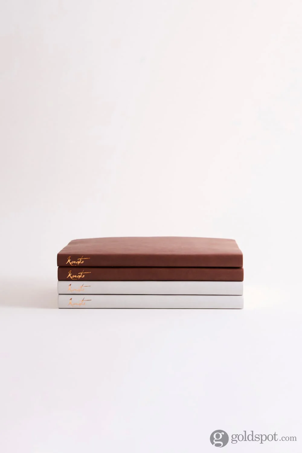 Karatis A5 - 160 Sheets Notebook in Grey Blue - Image 3