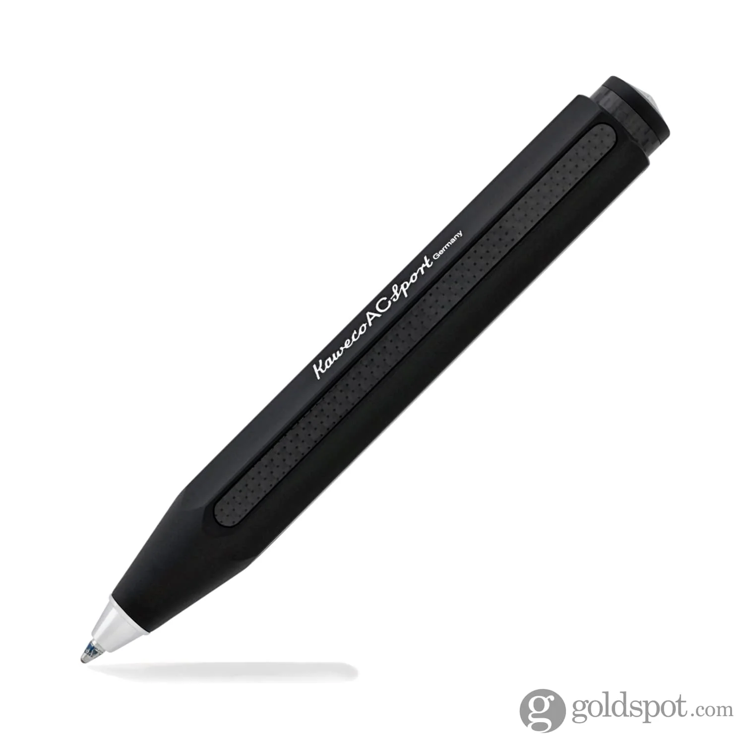 Kaweco AC Sport Ballpoint Pen in Carbon Black - Image 2