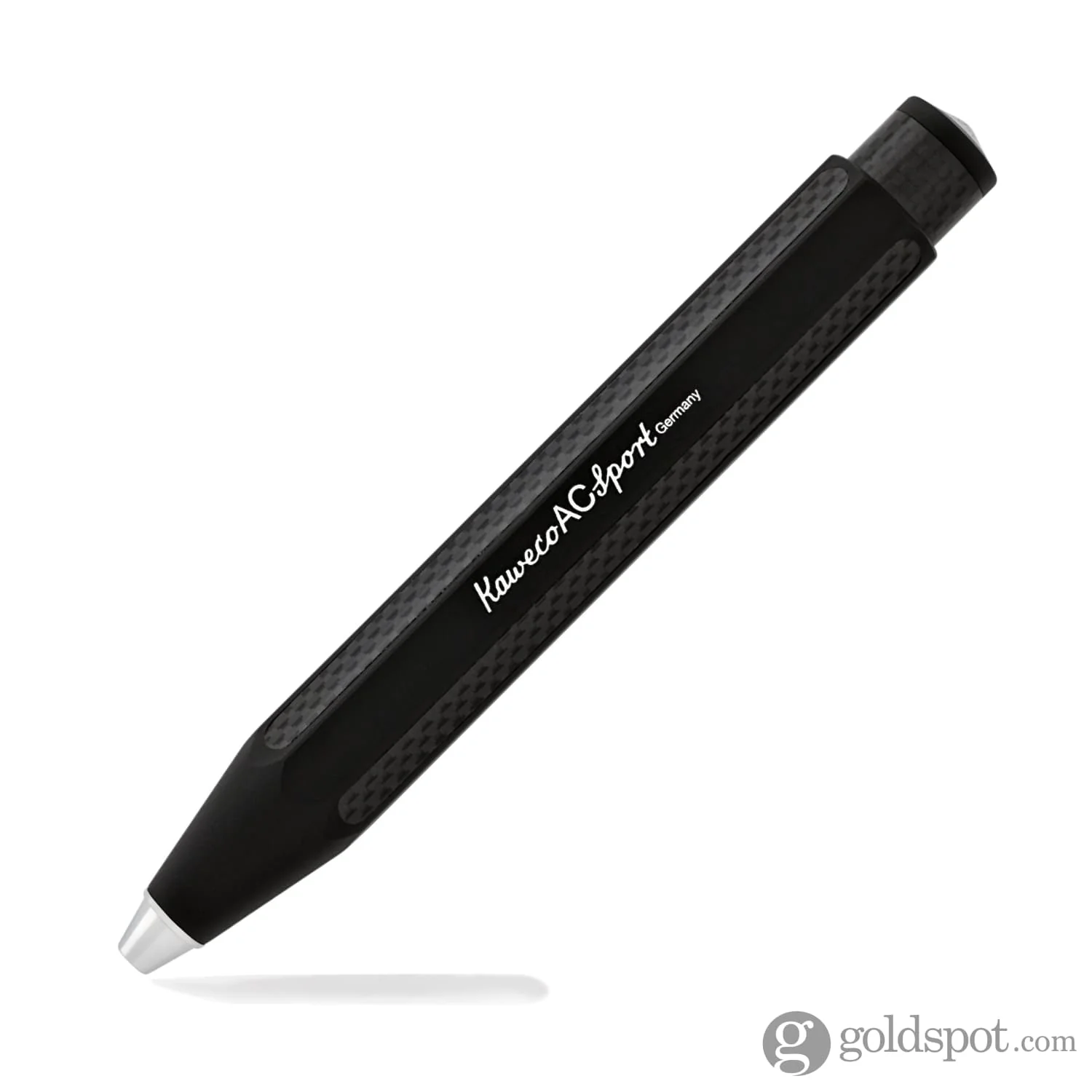 Kaweco AC Sport Ballpoint Pen in Carbon Black - Image 3