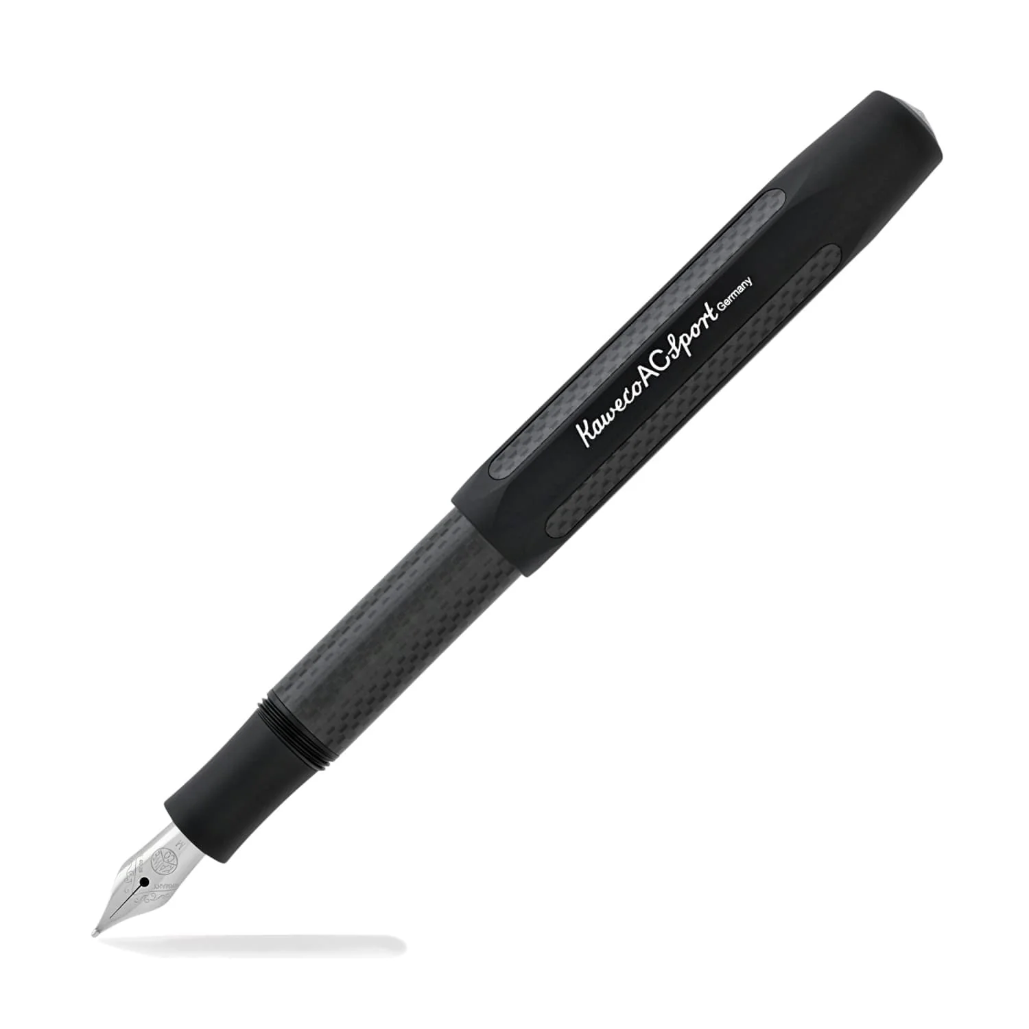 Kaweco AC Sport Fountain Pen in Carbon Black