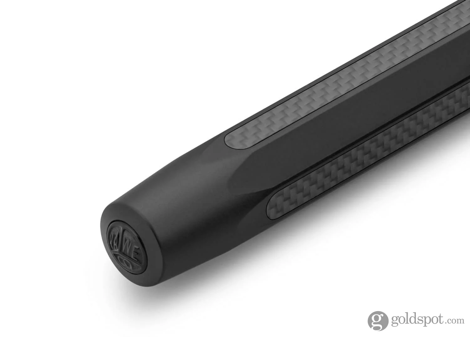 Kaweco AC Sport Fountain Pen in Carbon Black - Image 10