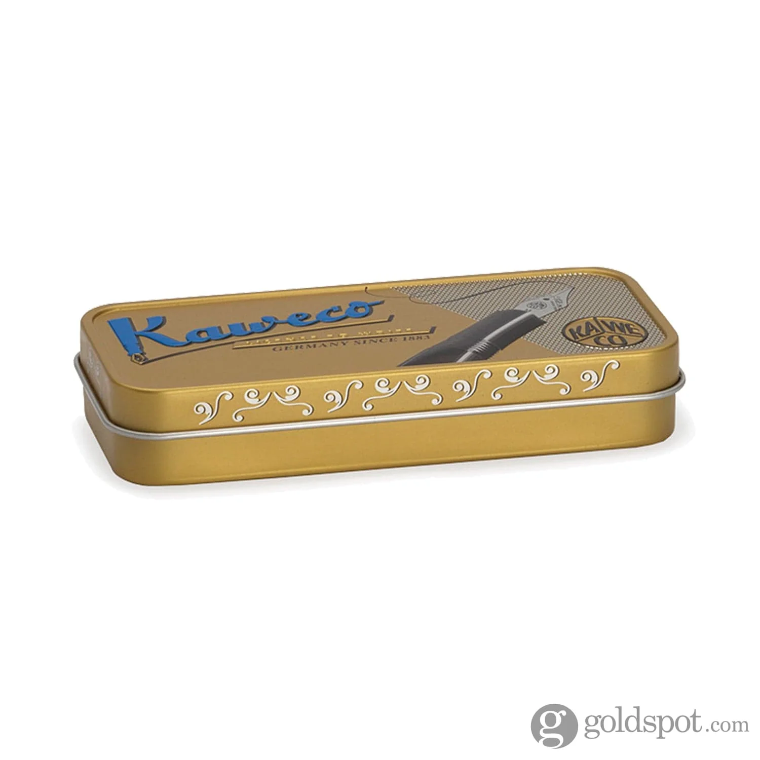 Kaweco AC Sport Fountain Pen in Carbon Black - Image 12