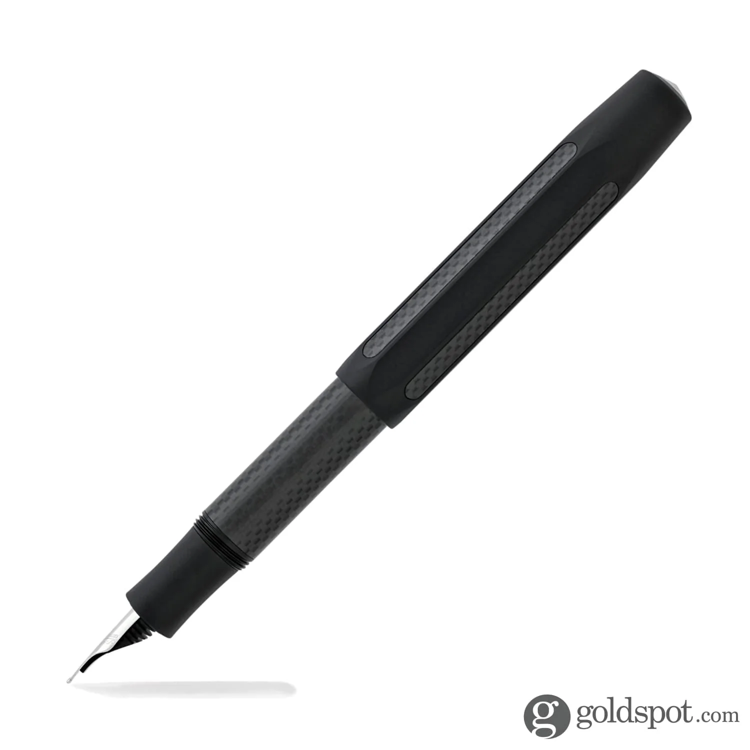 Kaweco AC Sport Fountain Pen in Carbon Black - Image 3