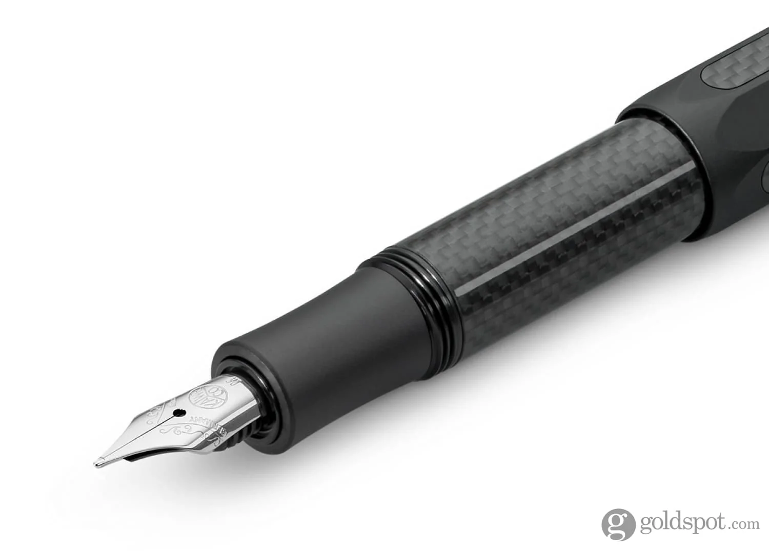 Kaweco AC Sport Fountain Pen in Carbon Black - Image 8