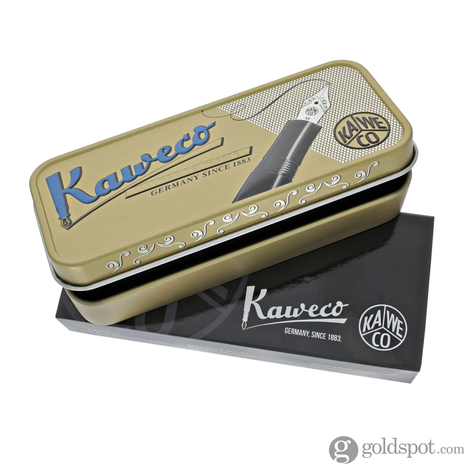 Kaweco AL Sport Fountain Pen in Gold - Special Edition - Image 6