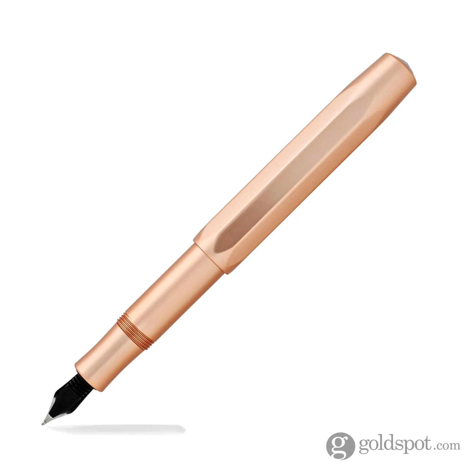 Kaweco AL Sport Fountain Pen in Rose Gold - Image 4