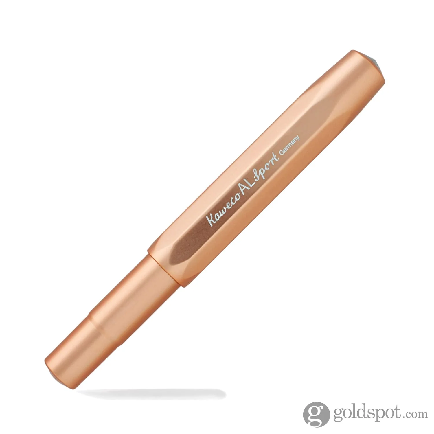 Kaweco AL Sport Fountain Pen in Rose Gold - Image 5