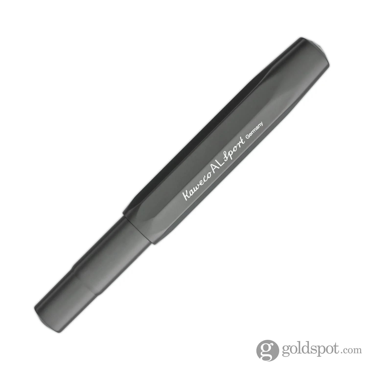 Kaweco AL Sport Rollerball Pen -  Grey - Image 2