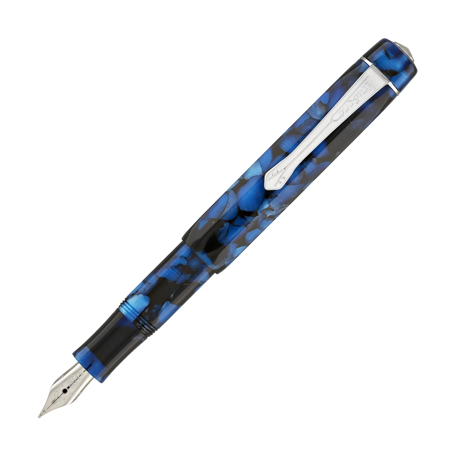Kaweco ART Sport Fountain Pen in Pebble Blue