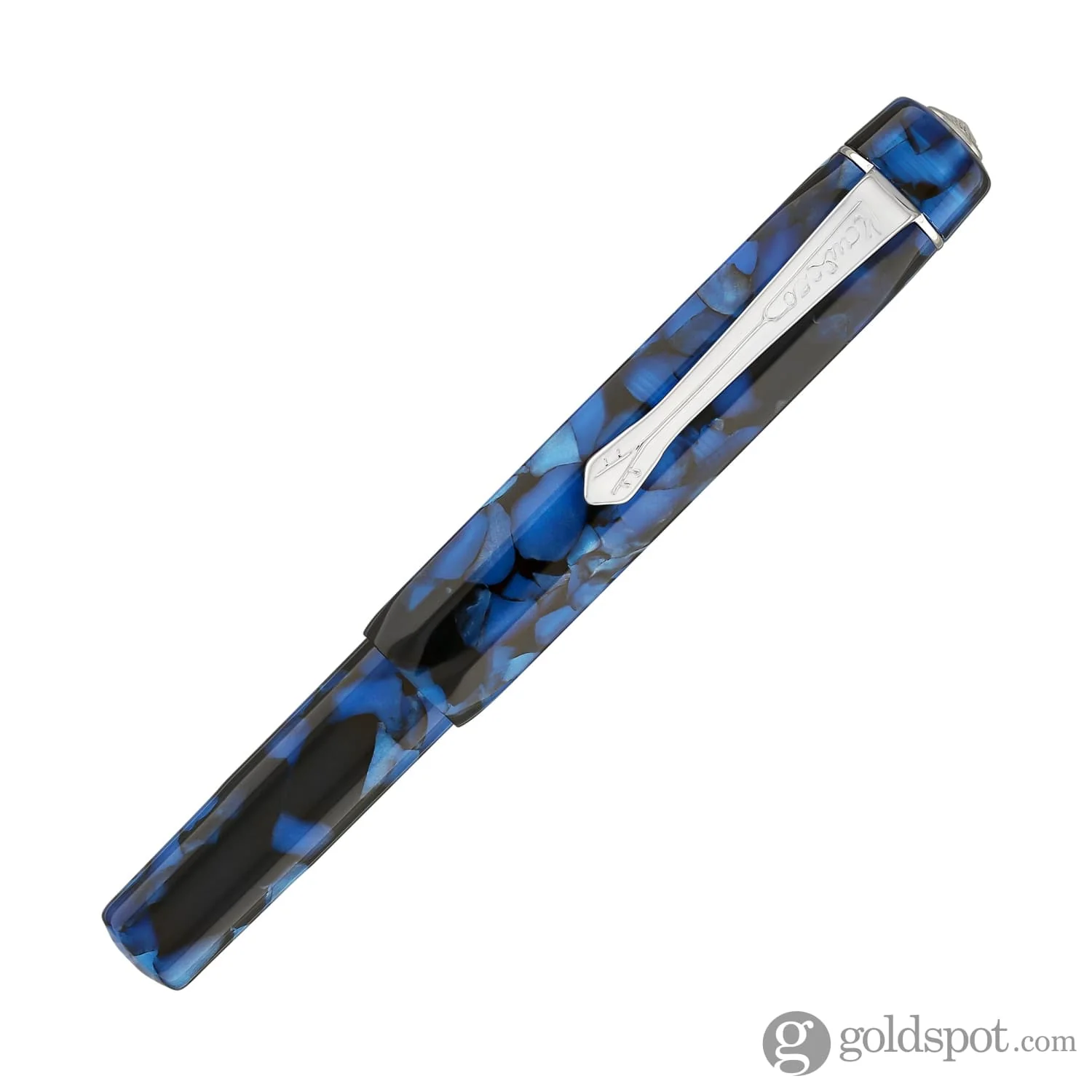 Kaweco ART Sport Fountain Pen in Pebble Blue - Image 4