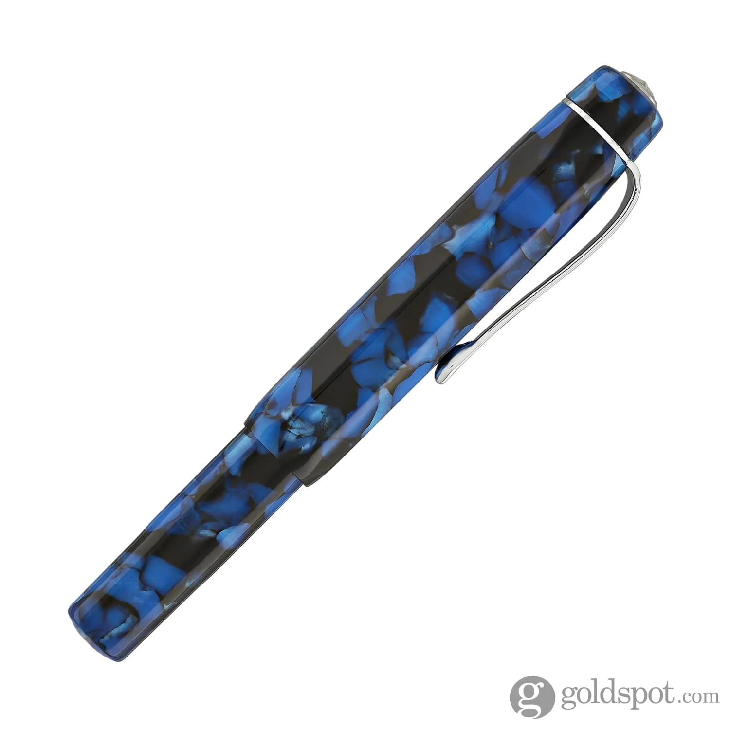 Kaweco ART Sport Fountain Pen in Pebble Blue - Image 6