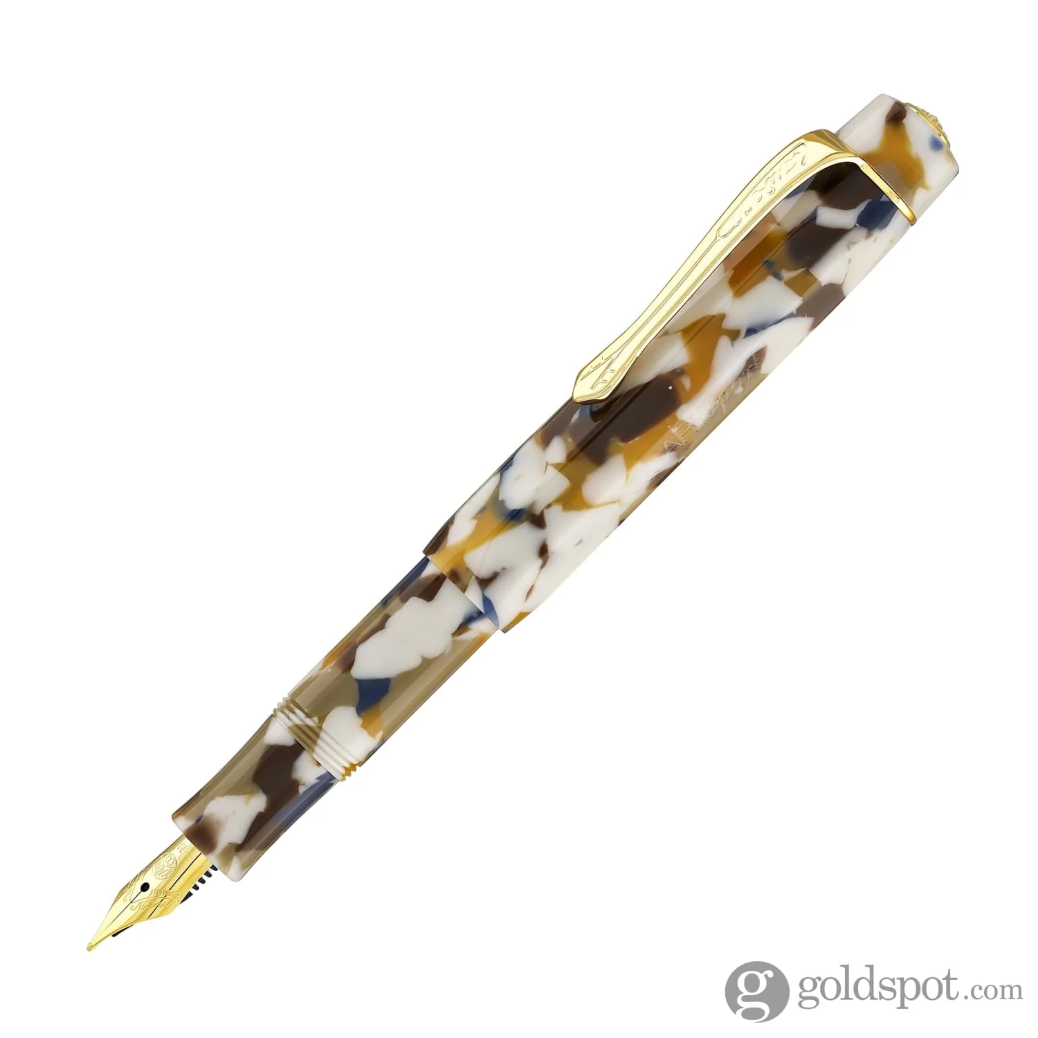 Kaweco ART Sport Fountain Pen in Terrazzo - Image 2