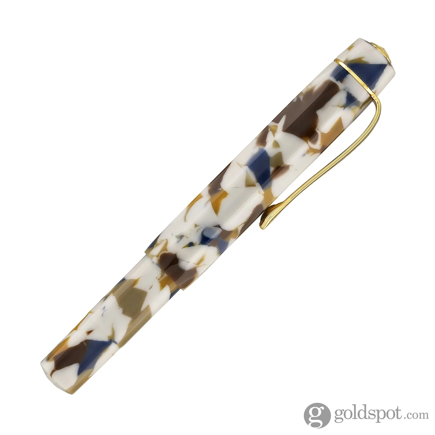 Kaweco ART Sport Fountain Pen in Terrazzo - Image 6