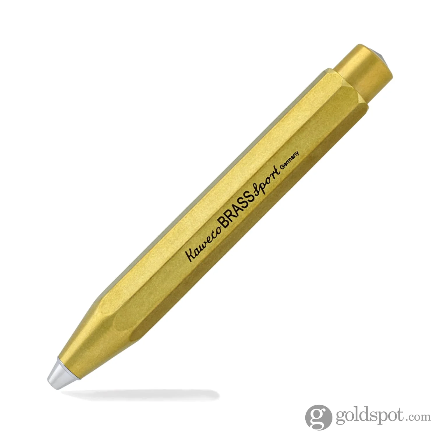 Kaweco Sport Ballpoint Pen in Brass - Image 2