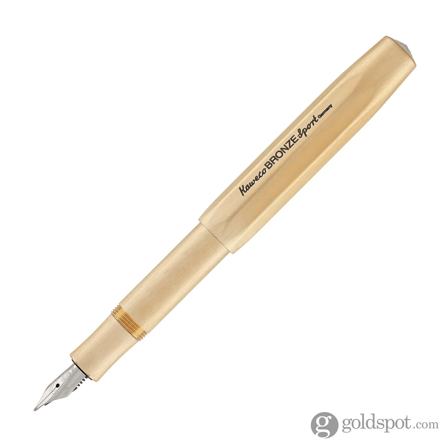 Kaweco Bronze Sport Fountain Pen - Image 3