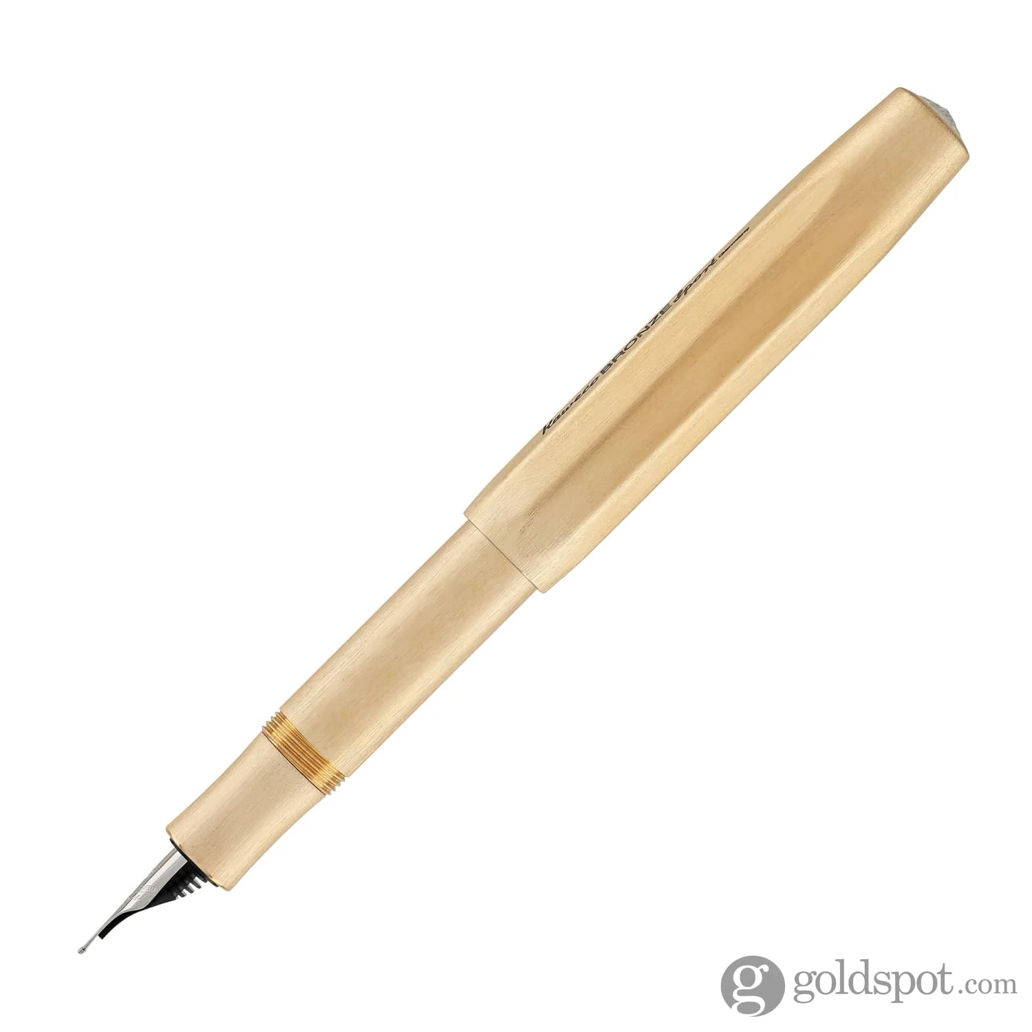 Kaweco Bronze Sport Fountain Pen - Image 4