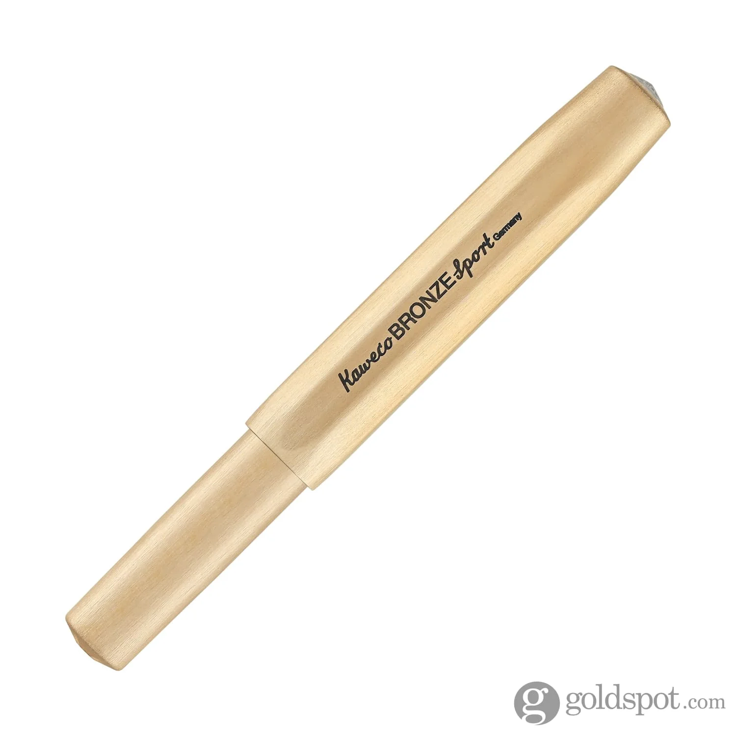 Kaweco Bronze Sport Fountain Pen - Image 5
