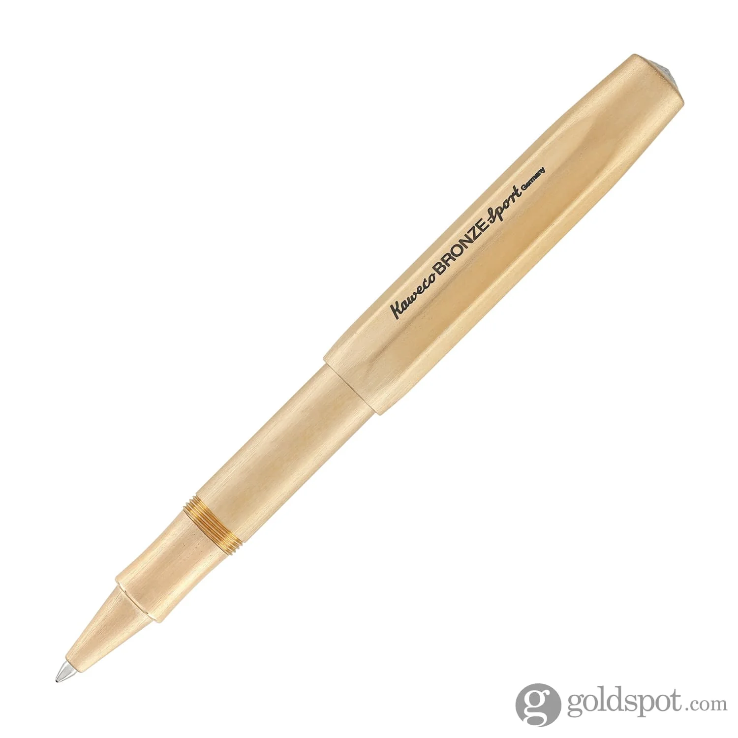 Kaweco Sport Rollerball Pen in Bronze - Image 3