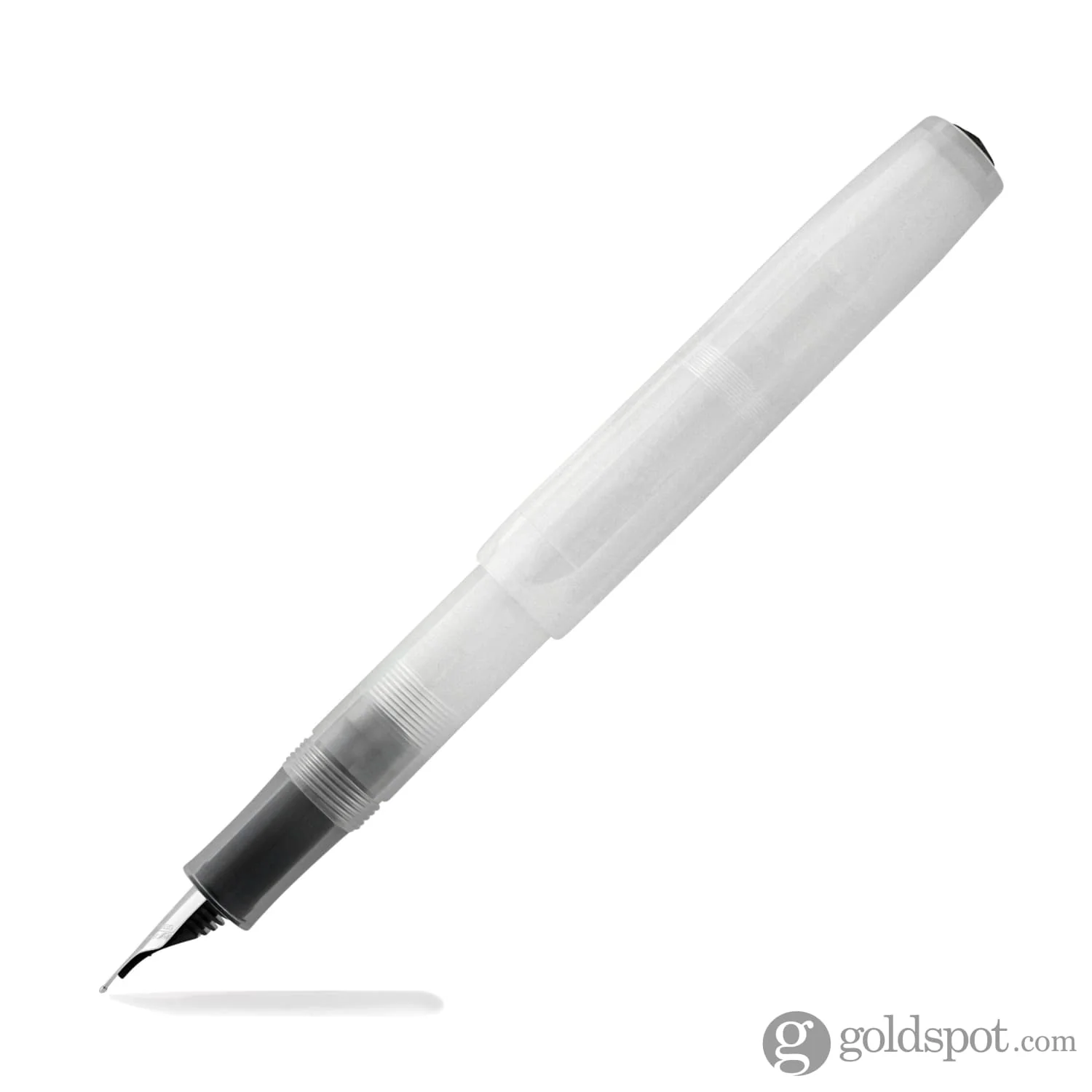 Kaweco Calligraphy Set in Frosted Coconut - Medium Point - Image 4