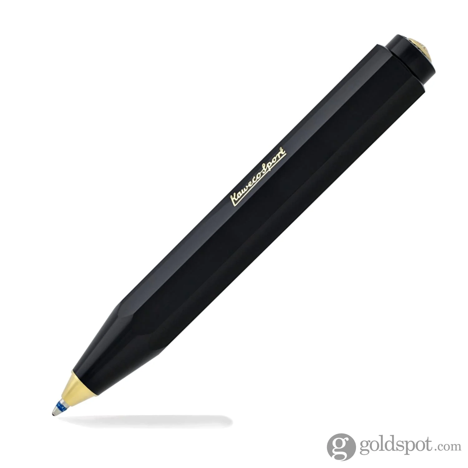 Kaweco Classic Sport Ballpoint Pen in Black - Image 2