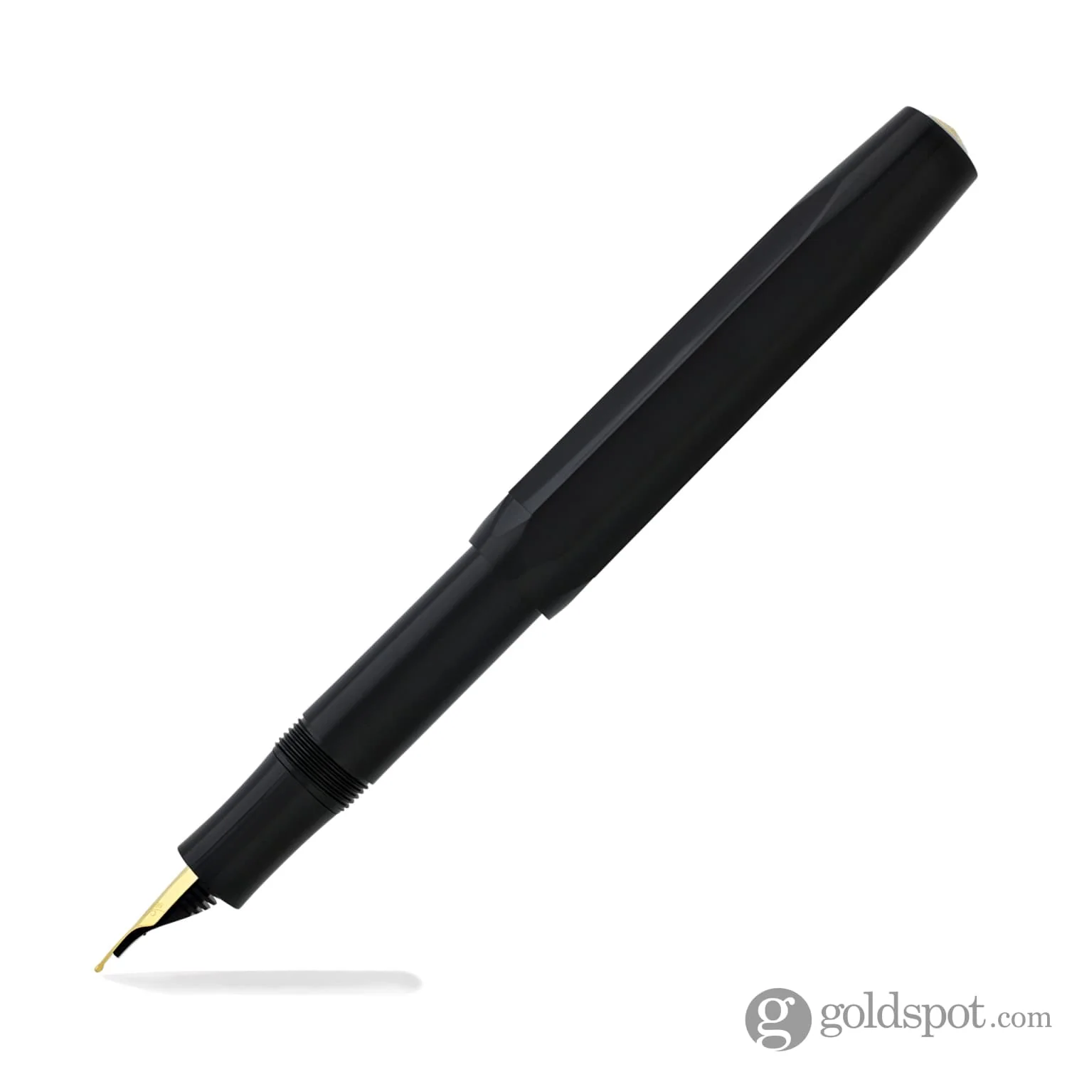 Kaweco Classic Sport Fountain Pen in Black - Image 3