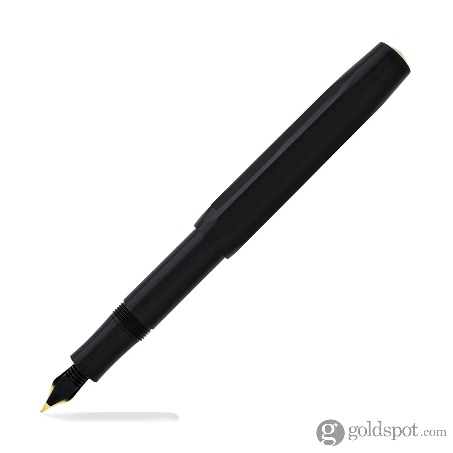 Kaweco Classic Sport Fountain Pen in Black - Image 4