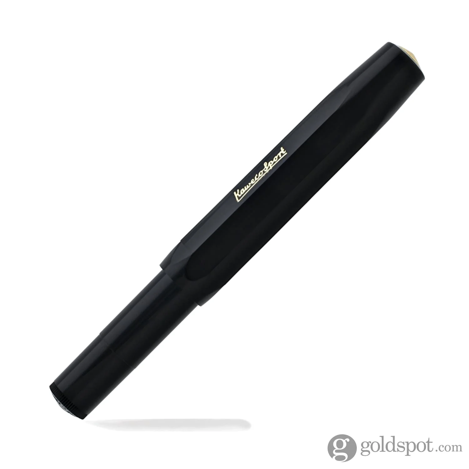 Kaweco Classic Sport Fountain Pen in Black - Image 5