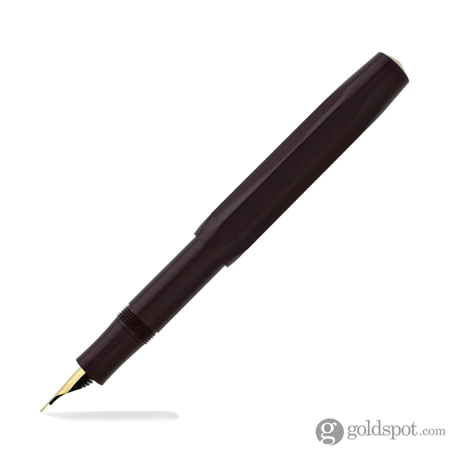 Kaweco Classic Sport Fountain Pen in Bordeaux - Image 3