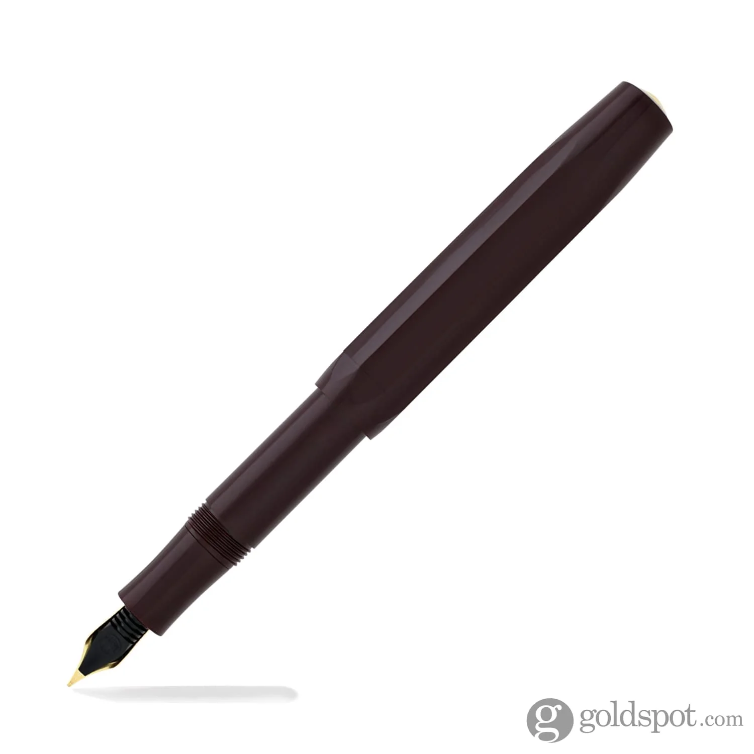 Kaweco Classic Sport Fountain Pen in Bordeaux - Image 4