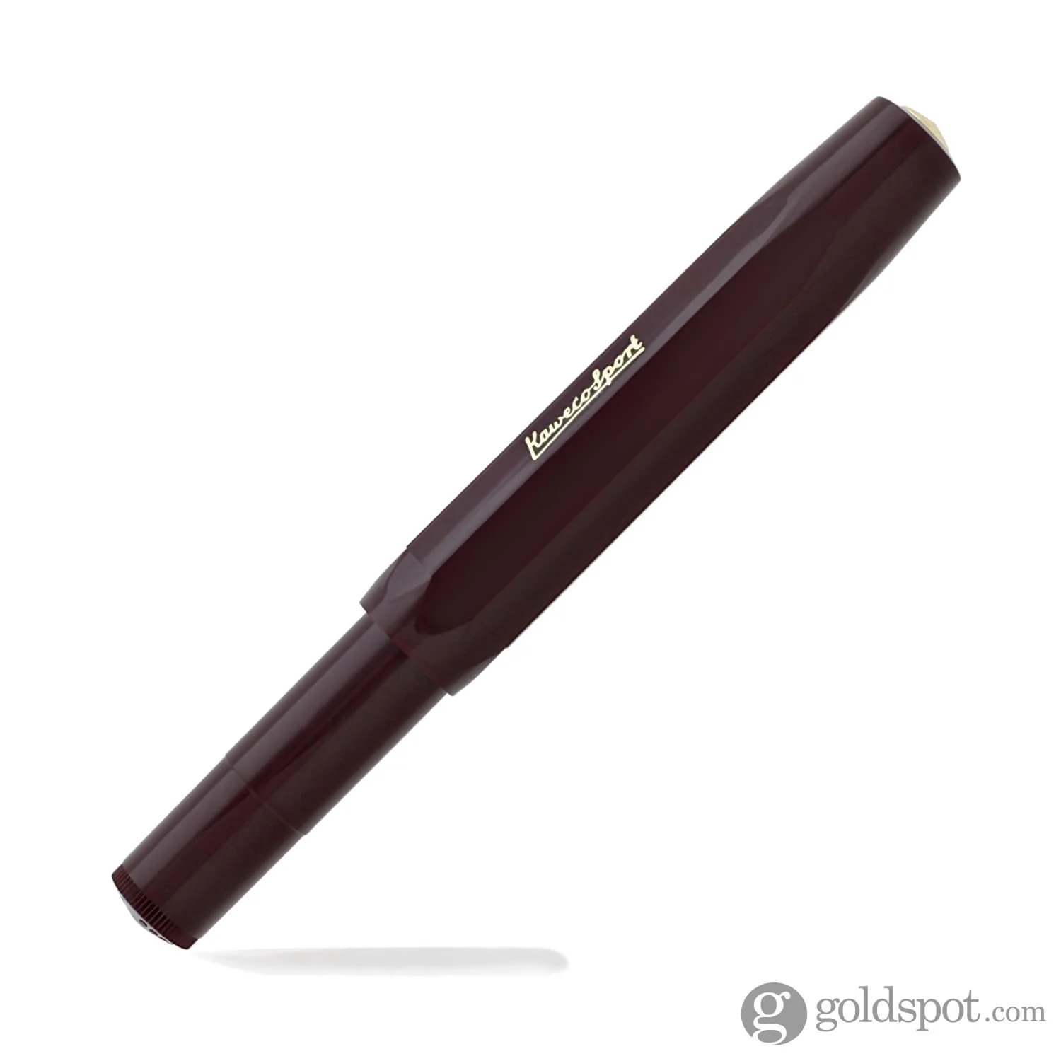 Kaweco Classic Sport Fountain Pen in Bordeaux - Image 5