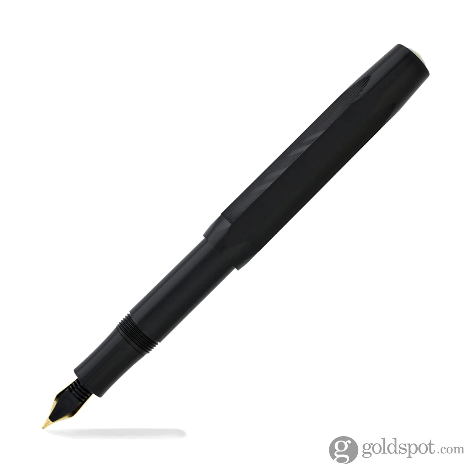 Kaweco Classic Sport Fountain Pen in Guilloch - Image 4