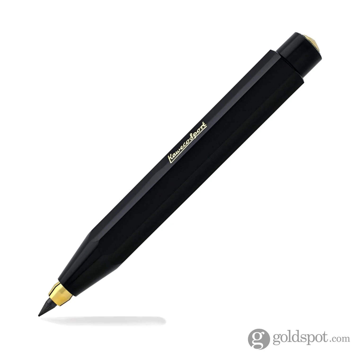 Kaweco Classic Sport Clutch Mechanical Pencil in Black - 3.2mm - Image 2