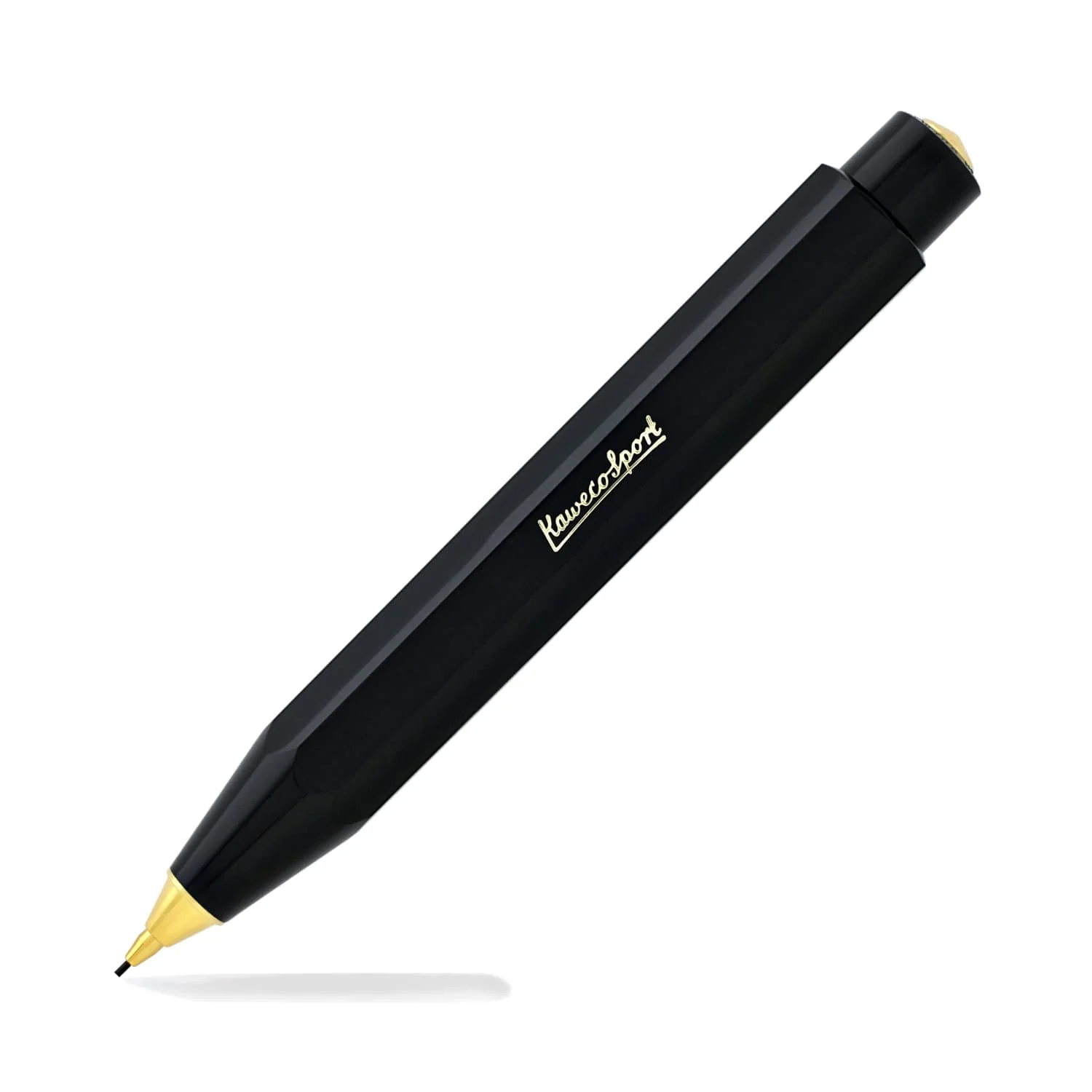 Kaweco Classic Sport Mechanical Pencil in Black - 0.7mm