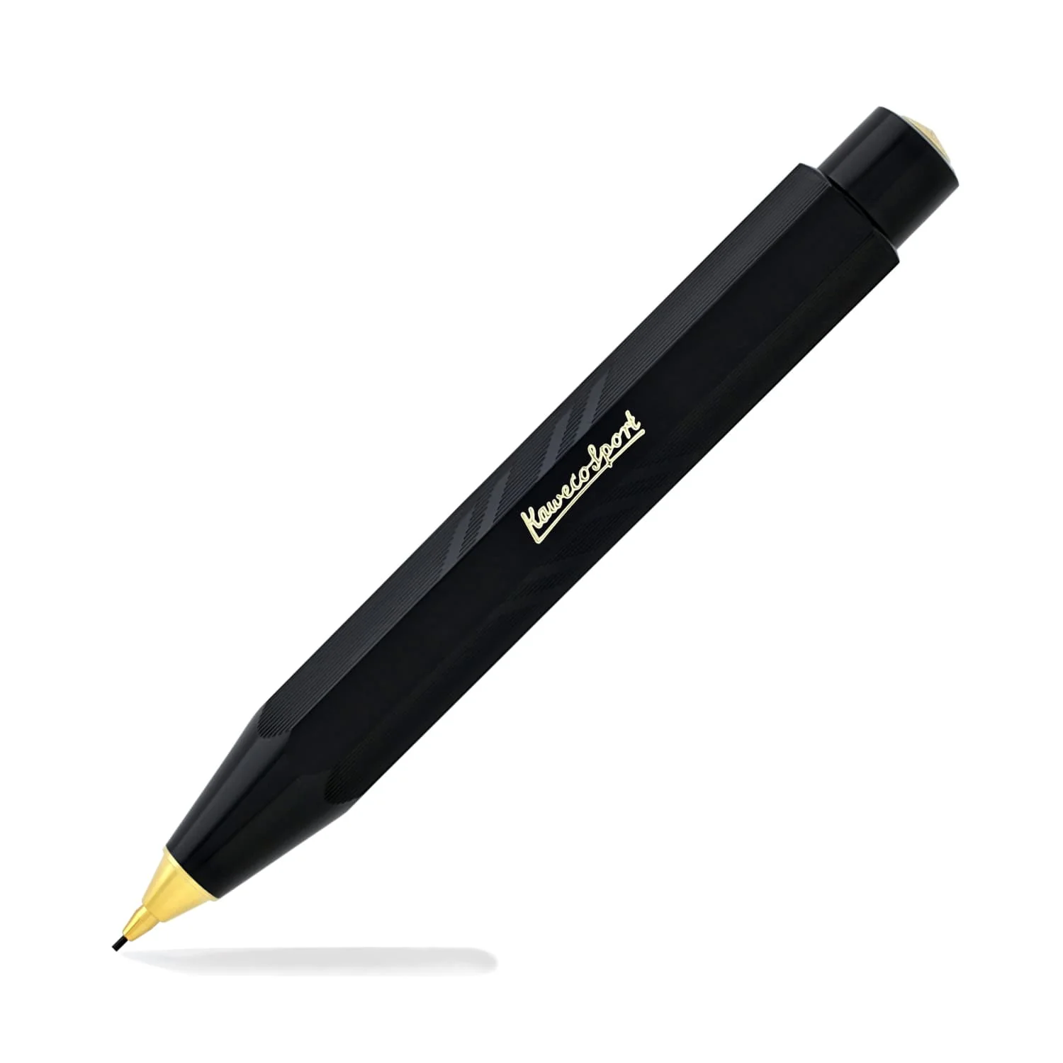 Kaweco Classic Sport Mechanical Pencil in Guilloch - 0.7mm